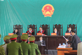 Vụ án nữ sinh giao gà: Đề nghị khởi tố bổ sung tội che giấu tội phạm đối với Bùi Thị Kim Thu